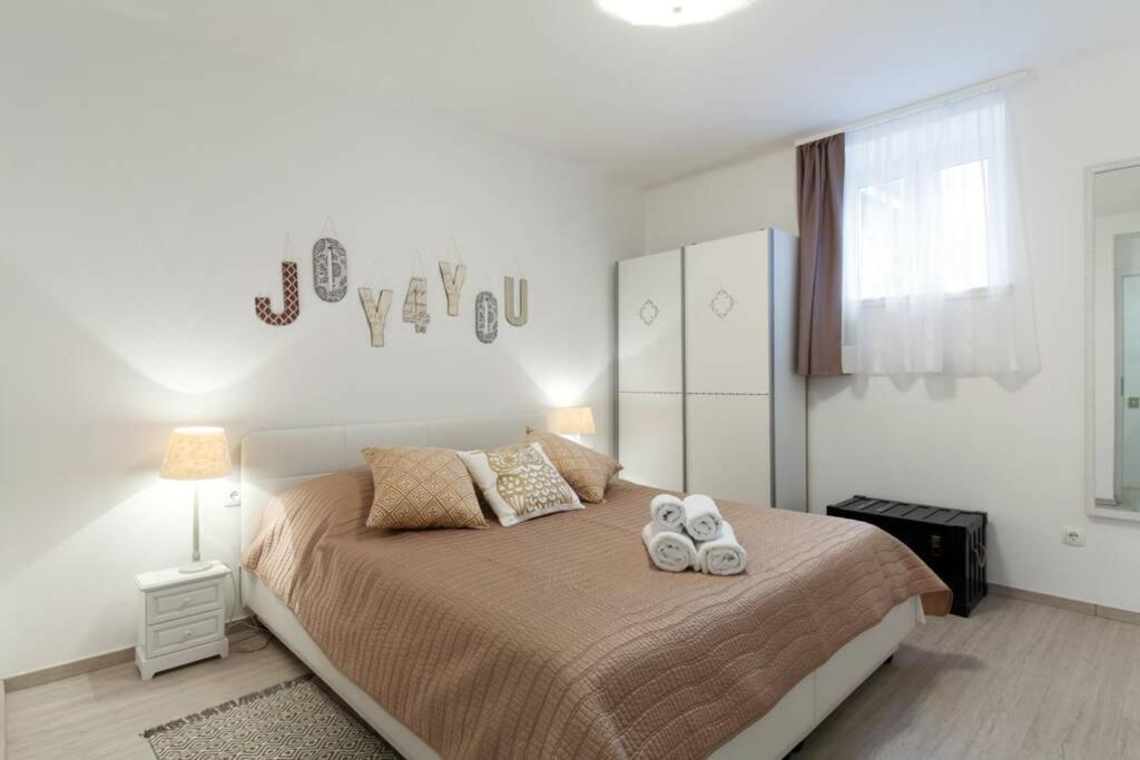 Joy4You Apt Near Beach And Center Spalato Esterno foto