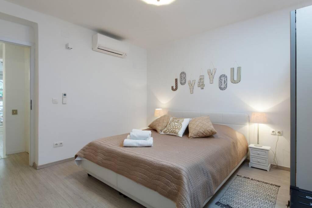 Joy4You Apt Near Beach And Center Spalato Esterno foto