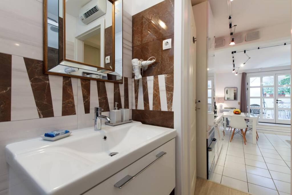 Joy4You Apt Near Beach And Center Spalato Esterno foto